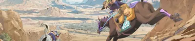JoJo's Bizarre Adventure: Steel Ball Run Streams on Netflix