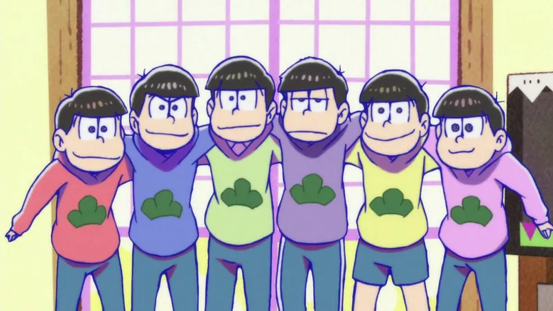 Mr. Osomatsu Season 1 Now Streaming with English Dub