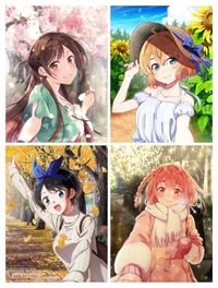 Rent-a-Girlfriend: Date Movie