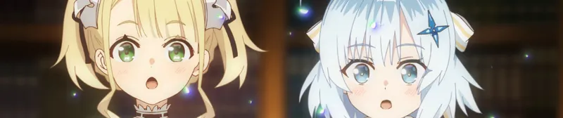 "Private Tutor to the Duke's Daughter" Now on Crunchyroll with Dub