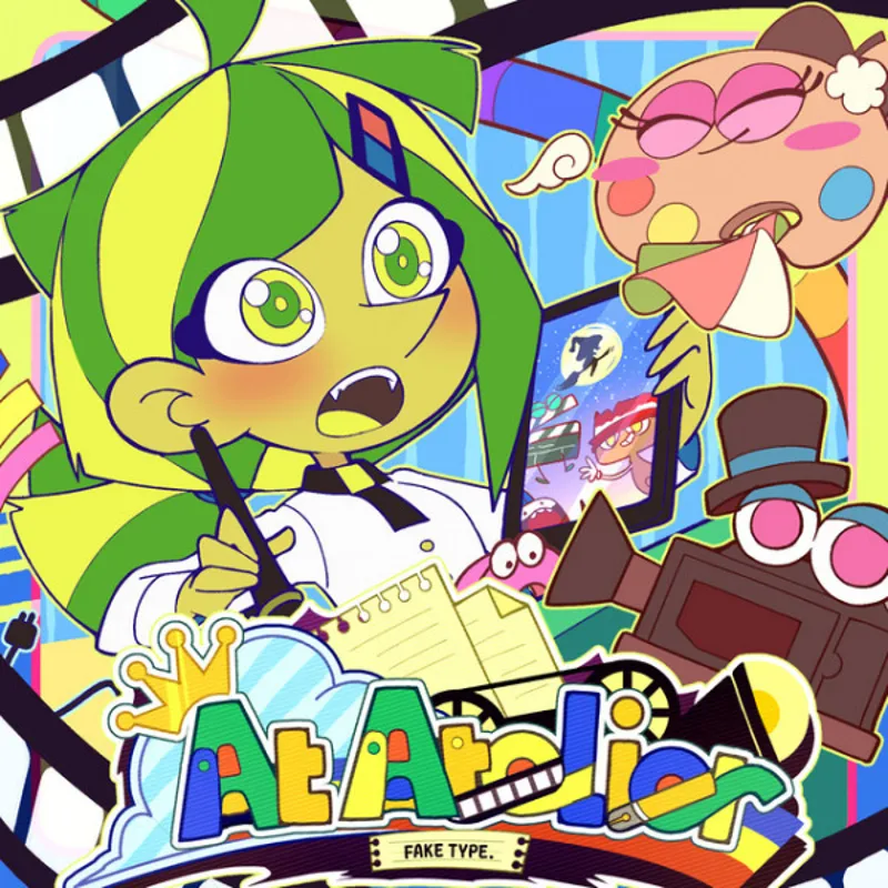 FAKE TYPE's 'At Atelier' Music Video Now Streaming