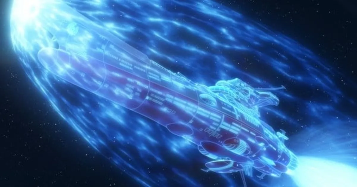 Yamato yo Towa ni: Rebel 3199 Film's 6th Installment Gets Teaser