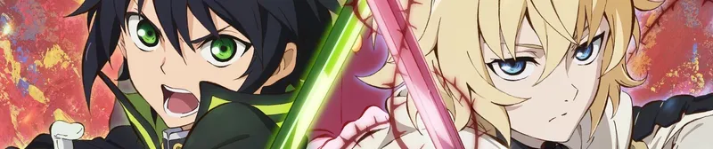 Wit Studio's Seraph of the End Lands on Hulu