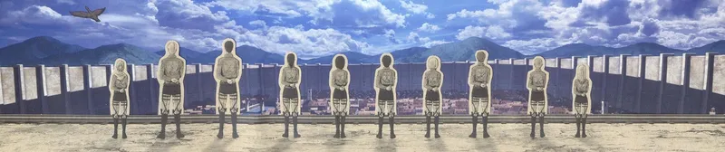 Attack on Titan Season 1 Now Streaming on Netflix, Crunchyroll, Hulu