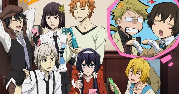 Anime Industry Celebrates Tanabata with Starry Wishes