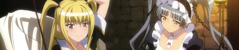 Maria†Holic Alive Now Streaming on HIDIVE