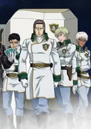 The Galaxy Railways II: Crossroads to Eternity - Sirius Platoon of My Heart