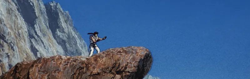 Street Fighter II: The Animated Movie Now on Crunchyroll