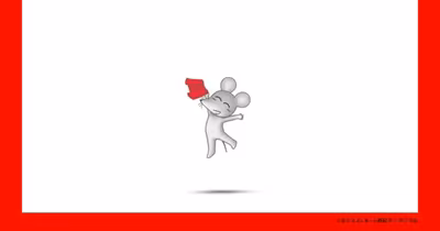Little Mouse's Red Vest Returns for Season 2 this October