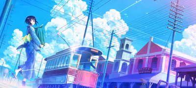 Why Kyoto Animation's 'Sparks of Tomorrow' Is Trending