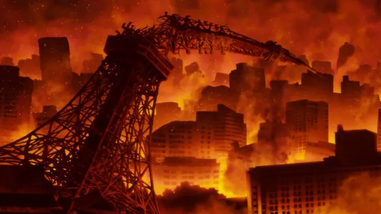 Japan Sinks: 2020 Arrives on Netflix with English Dub