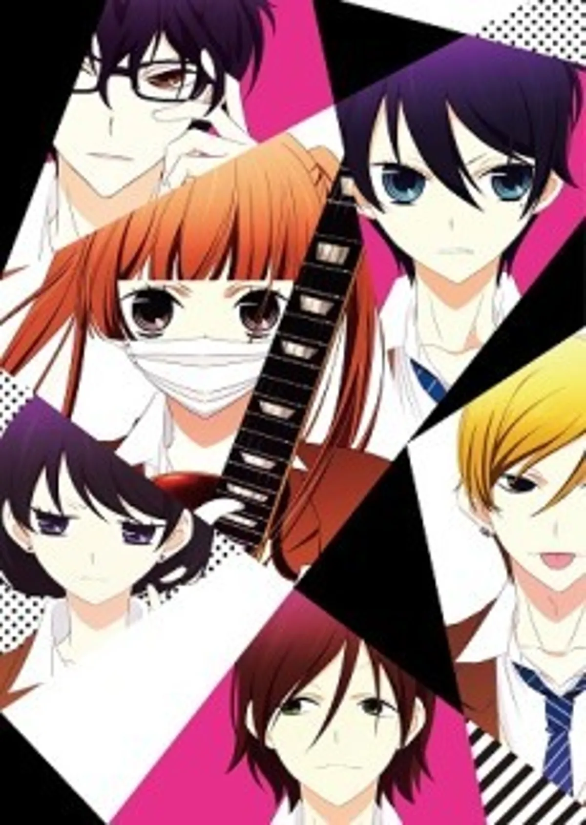 Anonymous Noise Streams on Amazon and HIDIVE