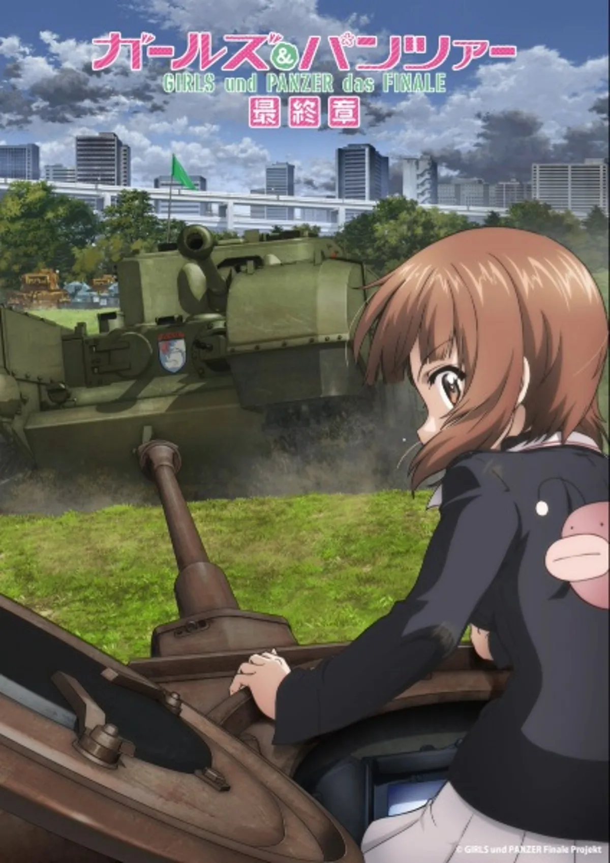 Girls & Panzer: Saishuushou Part 5 Arrives Fall 2026
