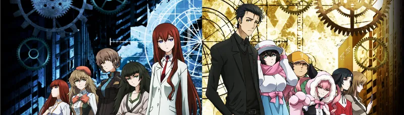 Steins;Gate 0 Now Streaming with English Dub on Crunchyroll