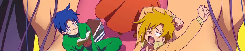 The Idaten Deities Know Only Peace Now on Crunchyroll
