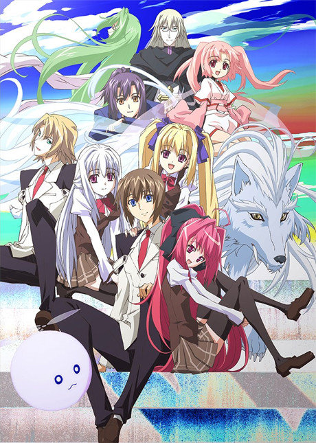 Polyphonica Crimson S Lands on Hulu