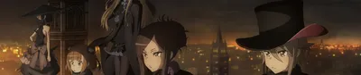 Princess Principal: Crown Handler - Chapter 1 Streams on HIDIVE