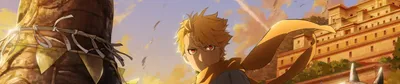 Crunchyroll Database Entry Observed for Daemons of the Shadow Realm