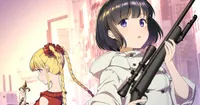 Darwin's Game Spinoff Novel Flag Game Receives Manga Adaptation