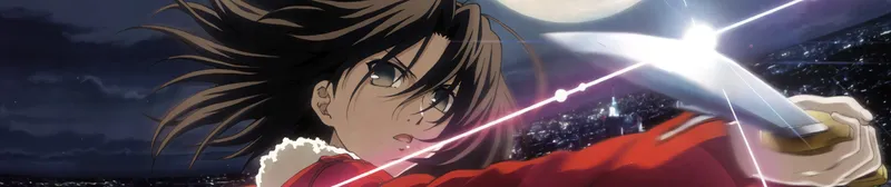 The Garden of Sinners Chapter 1 Now Streaming on Crunchyroll, Amazon