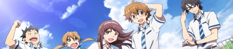 Quiz Competition Anime 'Fastest Finger First' Now Streaming