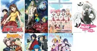 OceanVeil Expands Library with Love Hina, Yuru Yuri, and More