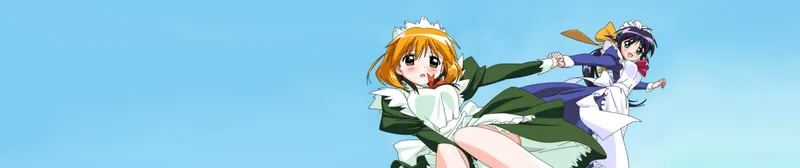 Mahoromatic: I'm Home! OVA Now Streaming on HIDIVE