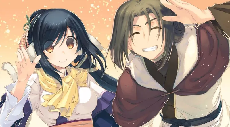 Utawarerumono: The False Faces Streams on Four Platforms