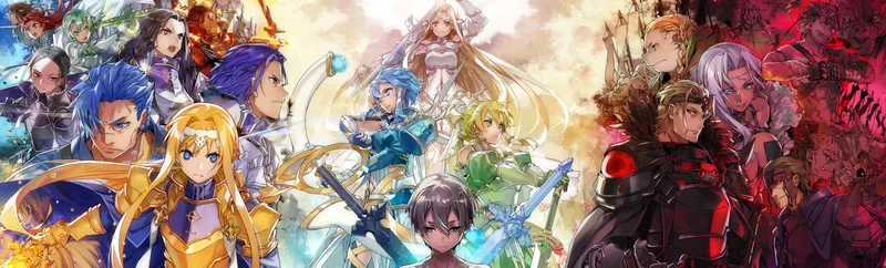 Sword Art Online: Alicization - War of Underworld Part 2 Now Streaming