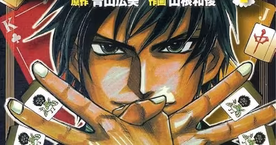 Mahjong Pros Licenses Bird Manga for November Release