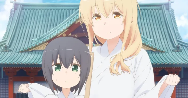 Miss Caretaker of Sunohara-sou Dub Now on Crunchyroll