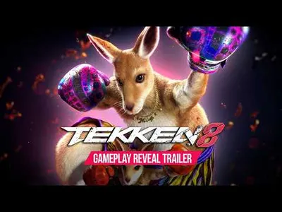 Roger Jr. Joins Tekken 8 Roster with November Early Access Date