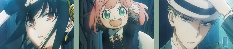 Spy x Family Season 2 Now Streaming on Crunchyroll & Hulu