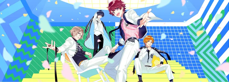 A3! Season Autumn & Winter Now on Crunchyroll, Hulu