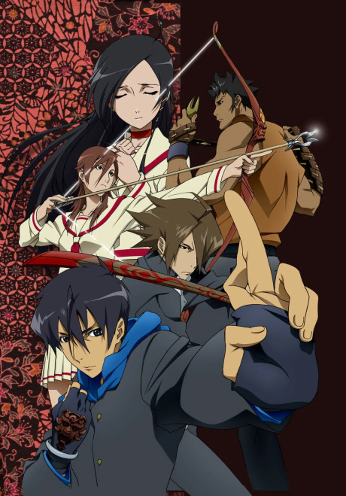 Tokyo Majin Now Streaming on Hulu and Crunchyroll