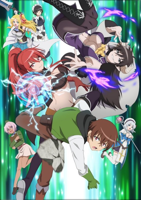 My One-Hit Kill Sister Streams on Crunchyroll with English Dub