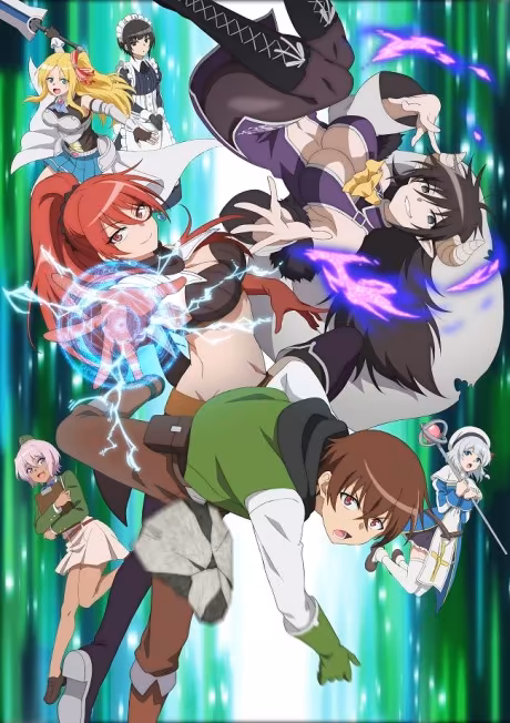My One-Hit Kill Sister Streams on Crunchyroll with English Dub