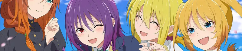 TenPuru: No One Can Live on Loneliness Now on Crunchyroll