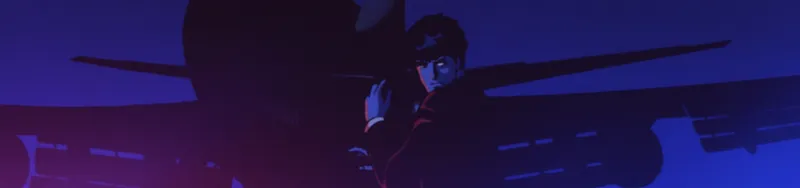 Madhouse's Wicked City Now Streaming on HIDIVE