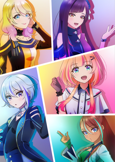 "Kizuna no Allele" Season 1 Now on Crunchyroll