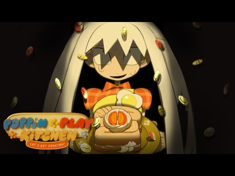 Poppin-Play Kitchen Anime Gets Sequel from Project PRISMation