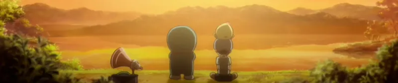 Doraemon: Nobita and the Steel Troops - The New Age