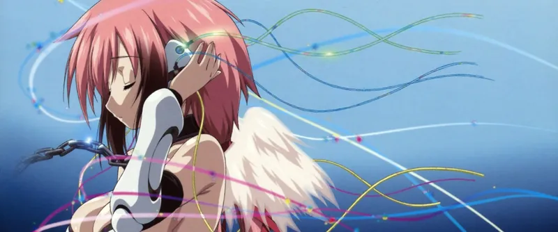 Heaven's Lost Property Streams on Crunchyroll & Hulu