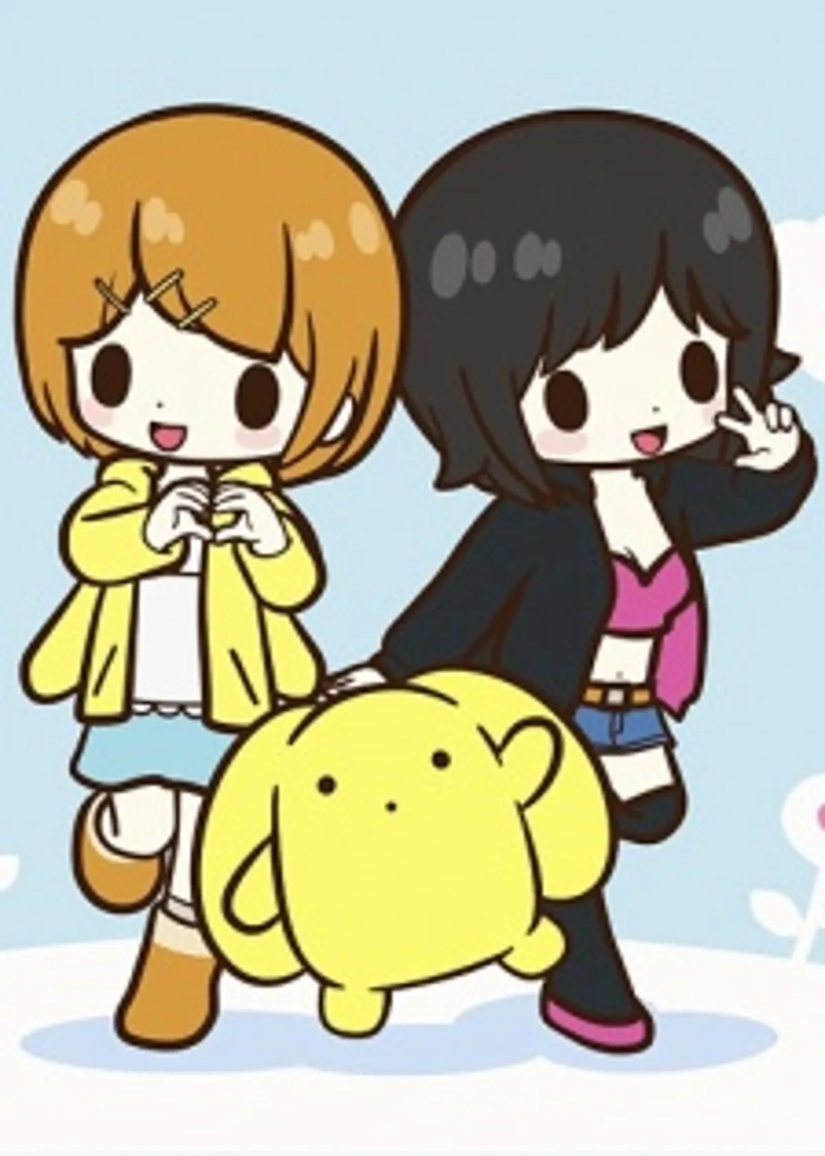 Wooser's Hand-to-Mouth Life Now Streaming on Crunchyroll