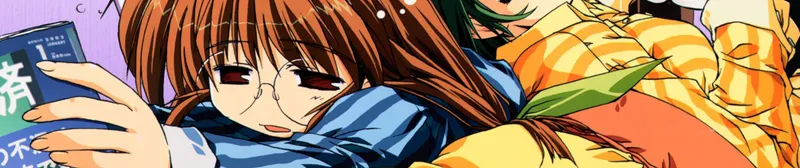 Comic Party: Revolution Streams on Crunchyroll, Hulu