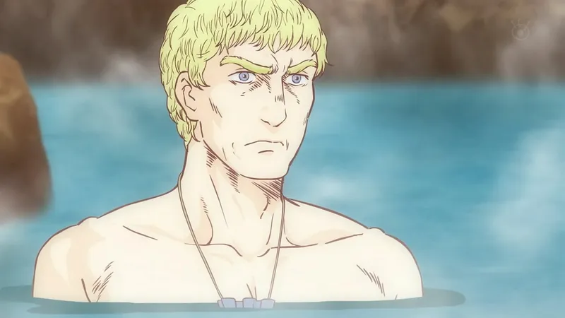 Thermae Romae Nova Arrives on Crunchyroll with English Dub