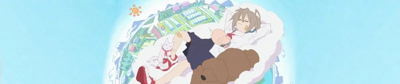 Do It Yourself!! Now Streaming with English Dub on Crunchyroll