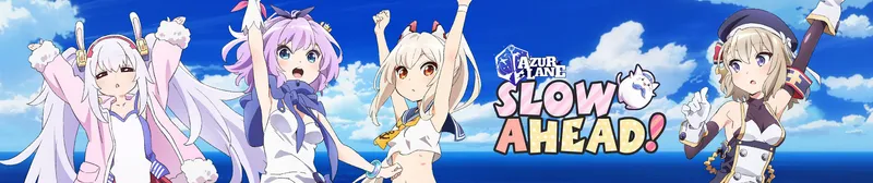 "Azur Lane: Slow Ahead!" Now Streaming on Crunchyroll