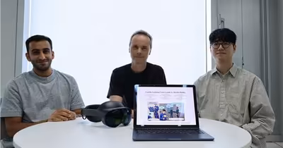 KAIST Debuts ComiXR: An Open-Source Platform for Immersive Webtoons