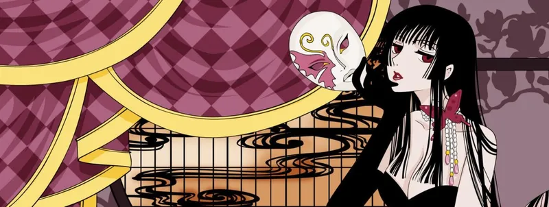 xxxHOLiC◆Kei Streams on Hulu with English Dub